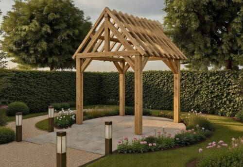 eiken bijgebouw sint-niklaas