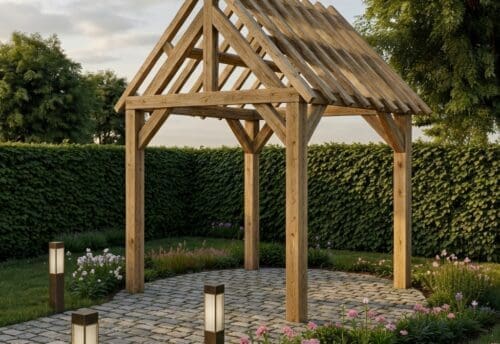 eiken bijgebouw sint-niklaas