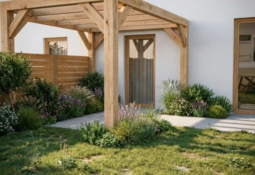 eiken bijgebouw leuven