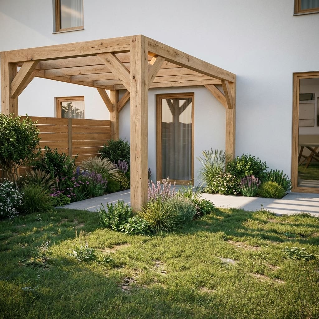 eiken bijgebouw leuven