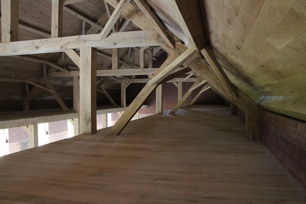 Erik Gees daktimmerwerken 28