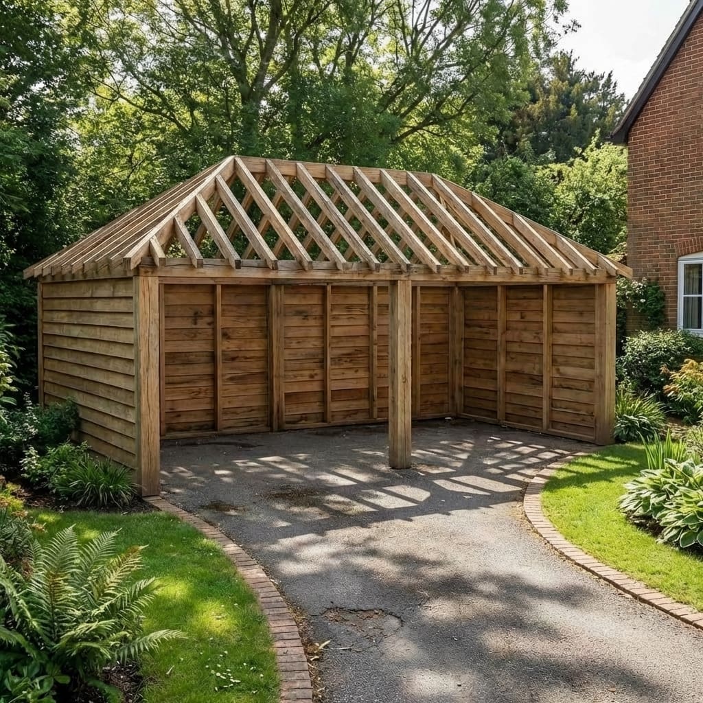 eiken bijgebouw nieuwpoort