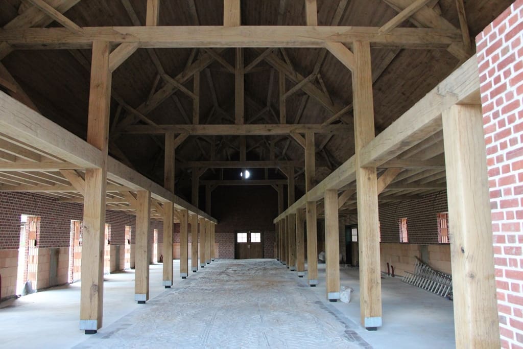 Erik Gees daktimmerwerken 27