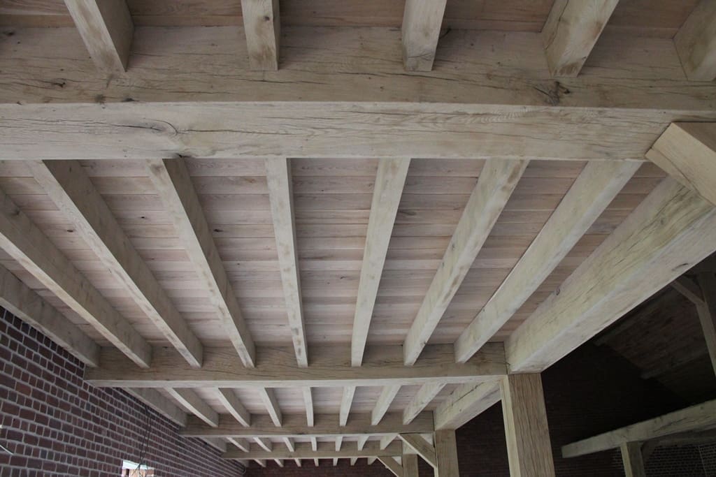 Erik Gees daktimmerwerken 31