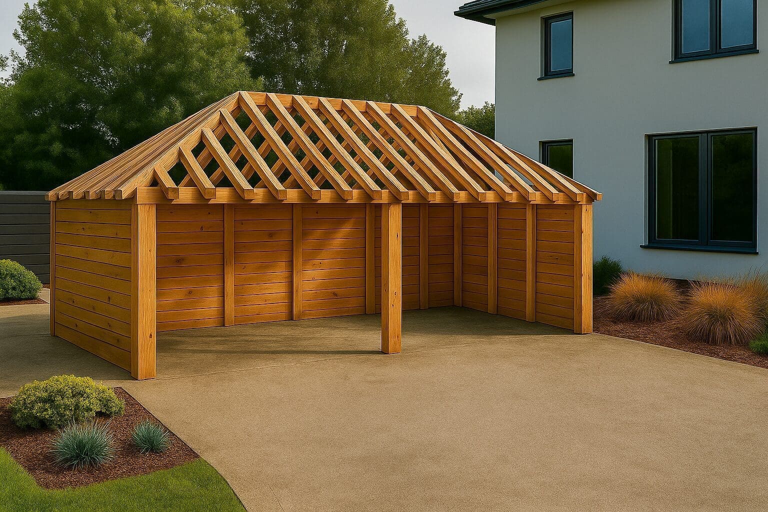 annexe en Douglas Aix-en-Provence