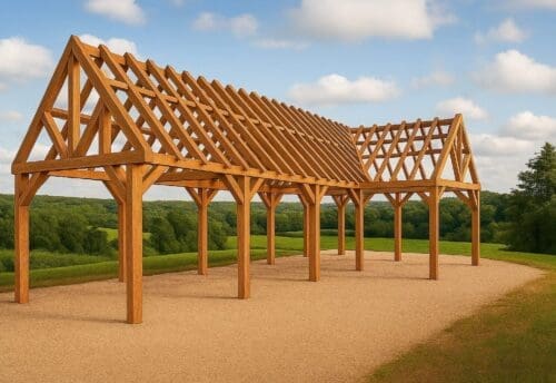 annexe en Douglas Clermont-Ferrand