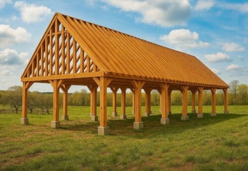 annexe en Douglas Grenoble