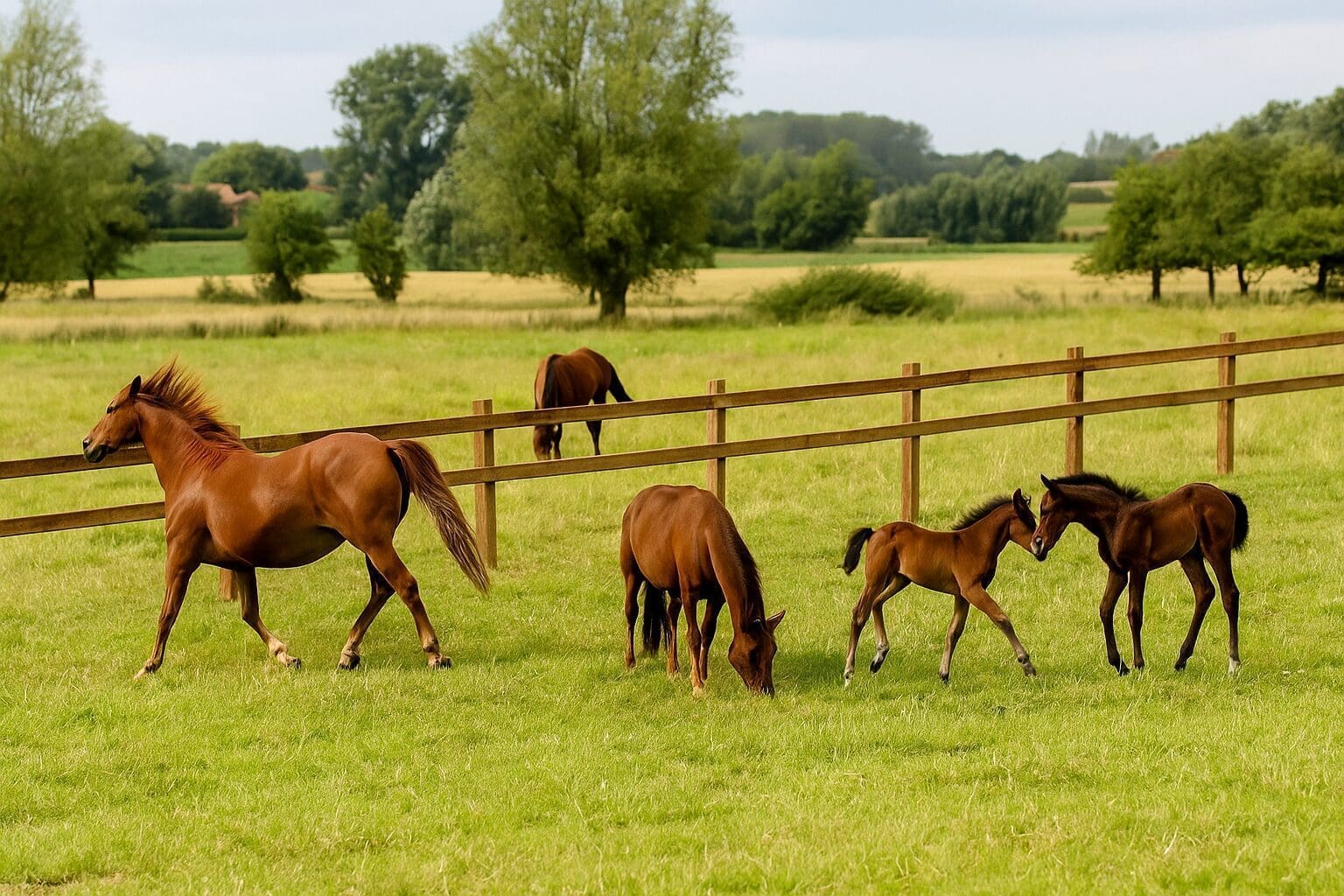 Weideomheining Budget Den