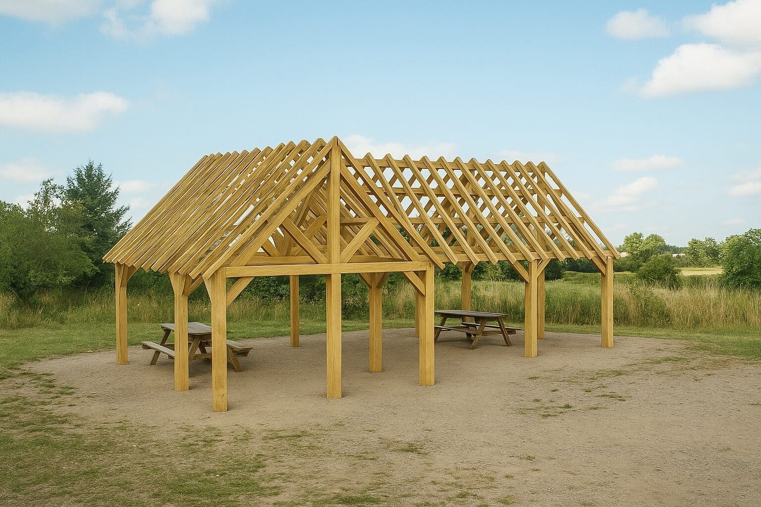 eiken bijgebouw dendermonde