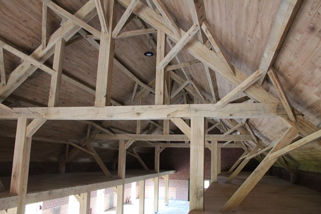 Erik Gees daktimmerwerken 29