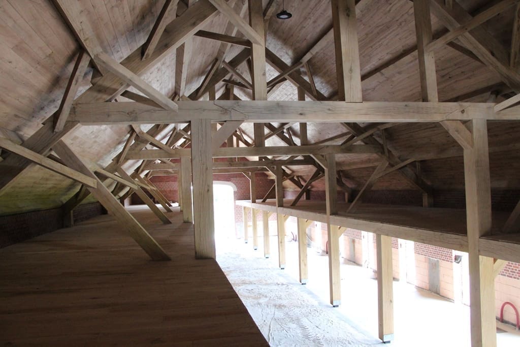 Erik Gees daktimmerwerken 30