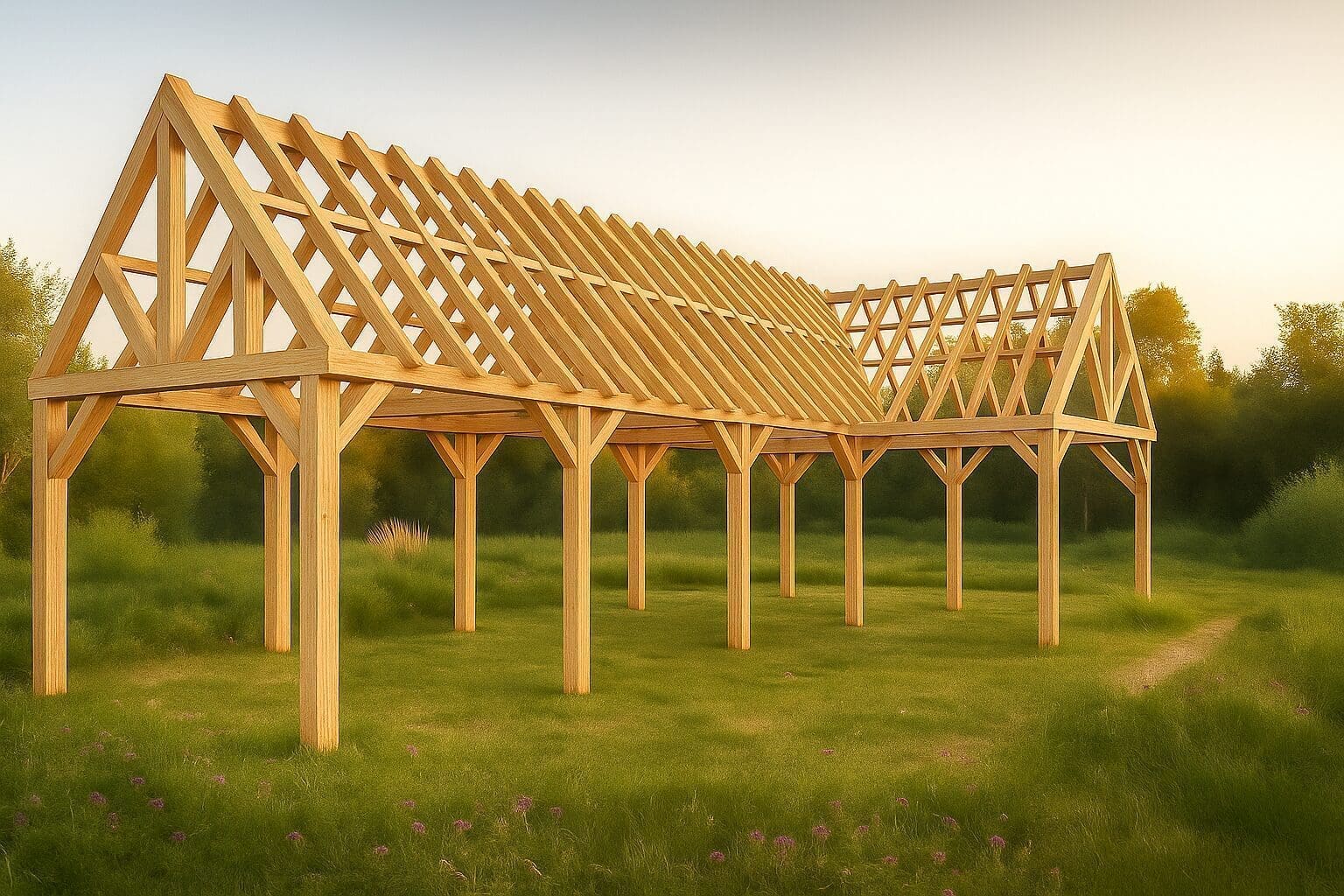 dennen bijgebouw ninove