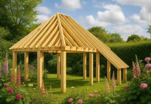 dennen bijgebouw knokke