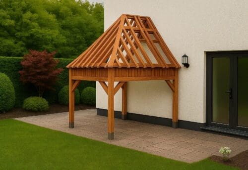 douglas bijgebouw geraardsbergen