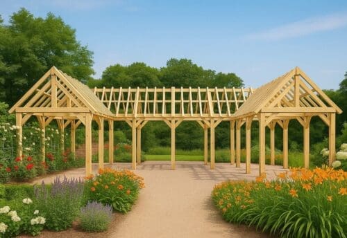 dennen bijgebouw gent