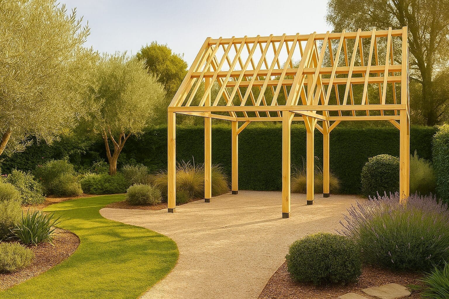 dennen bijgebouw genk