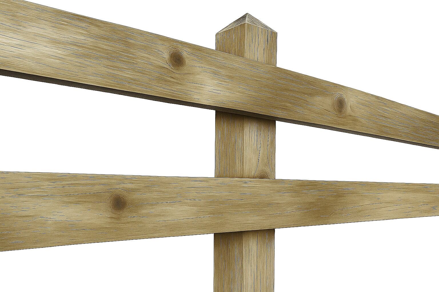 Weideomheining Elegant Den