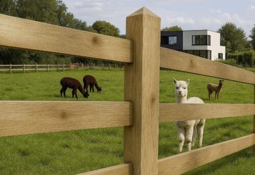 weideomheining premium den