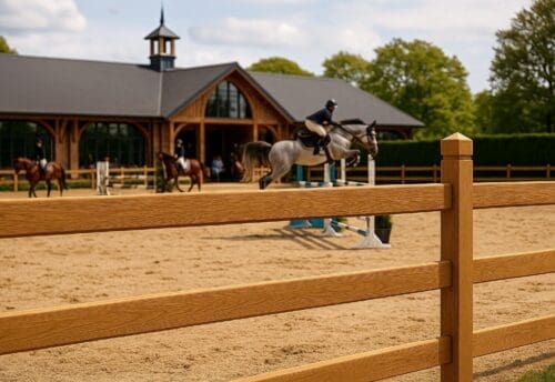 weideomheining prestige eik